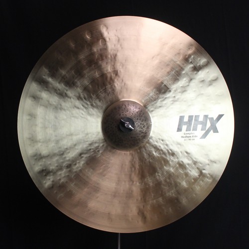 Sabian hhx complex - 22", medium