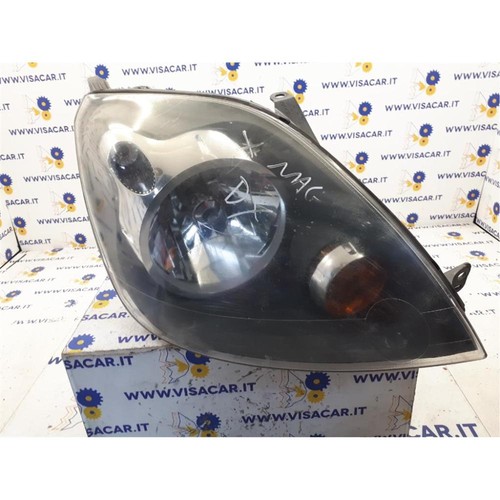 Fanale posteriore destro ford - posteriore,