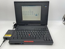 Raro computer portatile IBM