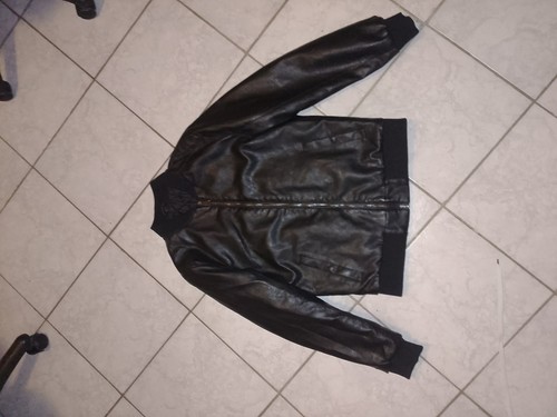 Giacca bomber uomo - , pelle