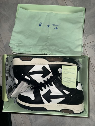 Off white scarpe - white,