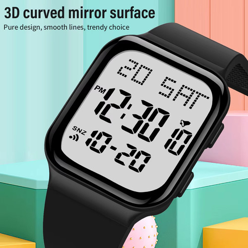 Orologio digitale led - ⌚,