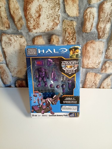 Mega bloks construx halo - mega,