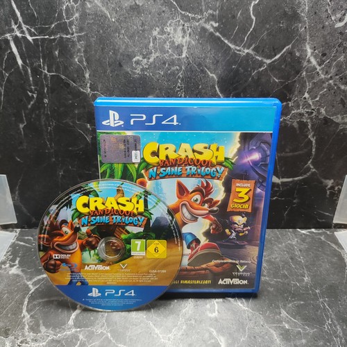 Crash bandicoot sane - bandicoot, 'n