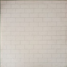 Pink Floyd 1979 The Wall - LP