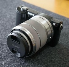 Fotocamera mirrorless Sony