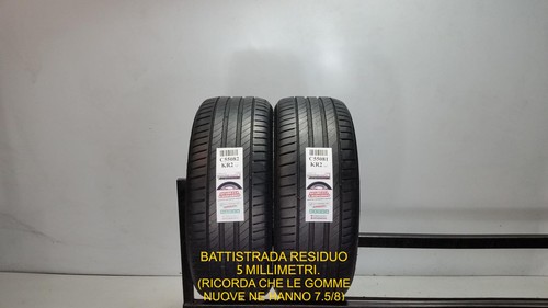Gomme usate 225 - gomme,