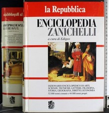 ENCICLOPEDIA ZANICHELLI