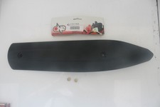 Paratia protezione marmitta