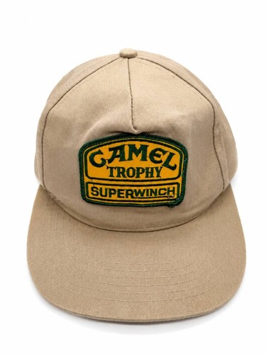 Camel trophy superwinch - trophy,
