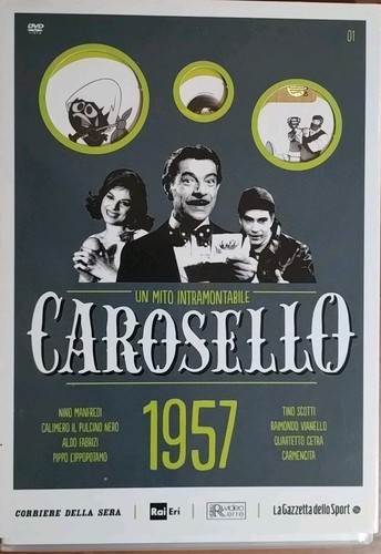 Dvd mito intramontabile - dvd, un