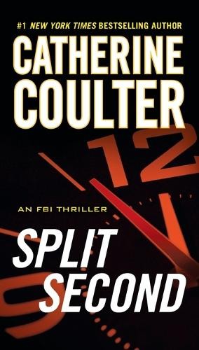 Catherine coulter split second - coulter,