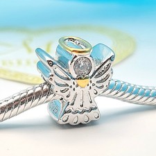 Charm argento 925 Angelo