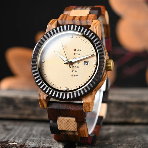 Bobobird orologio uomo legno - bobobird,
