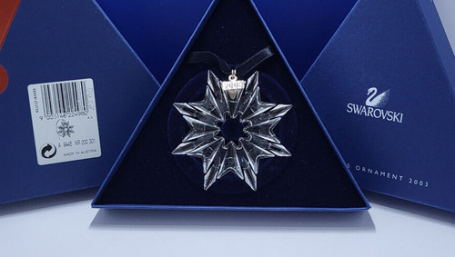 Stella natale swarovski - stella, di