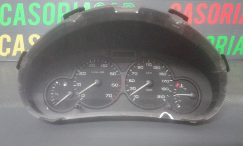Quadro strumenti peugeot ranch - quadro,