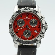 OROLOGIO CERTINA QUARZO CRONO