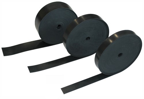 Striscia gomma neoprene - in,