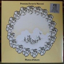 PFM - Photos of Ghosts (LP)
