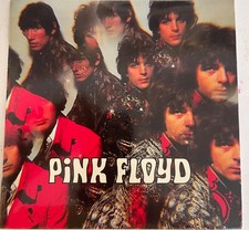 PINK FLOYD 1965 2 EP 7 PICTURE