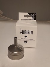 Filtro imbuto pentola moka