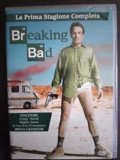 BREAKING BAD COFANETTO STAGIONE UNO COMPLETA dvd