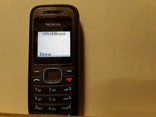 Cellulare Nokia 1208 - nero