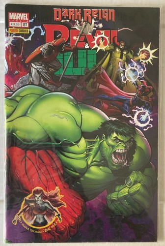 Devil hulk 157 - #157, reign)