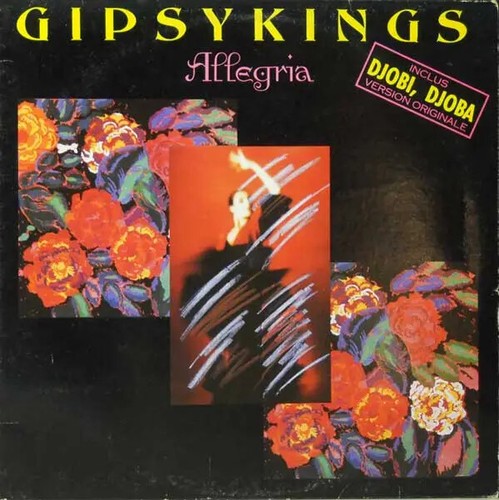 Gipsy kings allegria philips - kings,