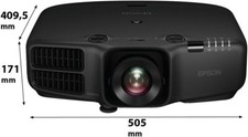 Proiettore Epson EB-G6970WU - Come nuovo