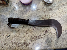 Roncola Macete Vintage