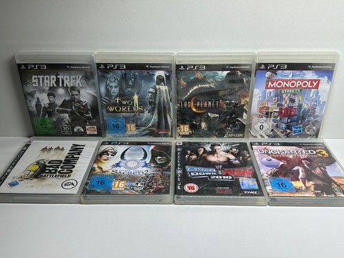 Giochi sony ps3 playstation - 8,