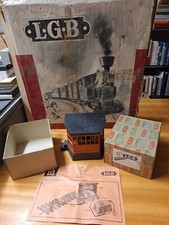 LGB 5010 Reostato per comandi velocità Treni  Scala G