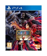 One Piece: Pirate Warriors 4