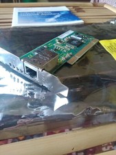 SCHEDA DI RETE LAN PCI ADAPTER LAN 10/100MBPS FAST ETHERNET 3COM 3C200-T