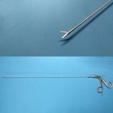 Forbice semi rigida SS