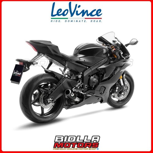 15403c scarico leovince yamaha - leovince,