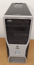 Dell T3500 Tower Intel Xeon E5520 Nvidia Quadro K600 Ram 8GB HDD 500GB