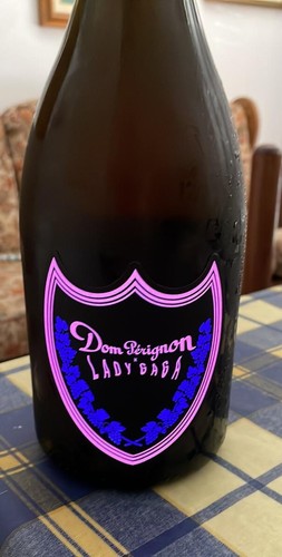 Dom perignon lady - dom, x