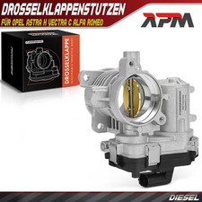 Tappo farfallato per Opel