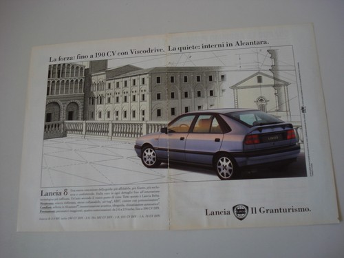Advertising pubblicità 1994 - advertising,