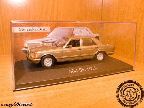 Mercedes benz 500 - 500-se, 500se