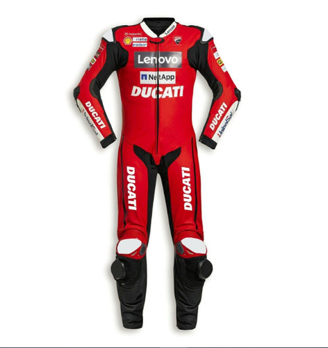 Tuta pelle ducati lenovo - tuta,