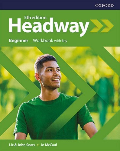 Headway beginner workbook - beginner.,