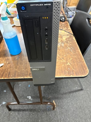 Dell optiplex 3010 sff - dell,