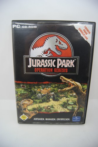 Gioco rom jurassic - cd,