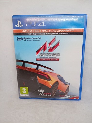 Assetto corsa ultimate - assetto,