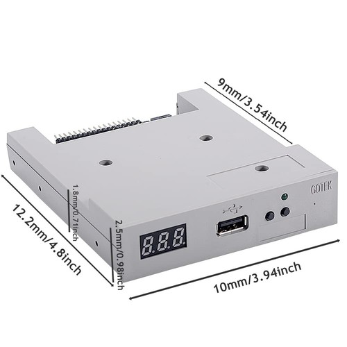 Gotek sfr1m44 u100 - sfr1m44-u100, 3,5''
