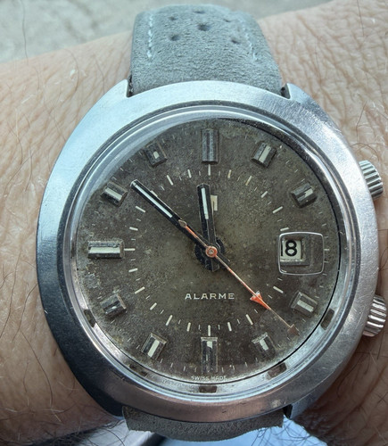 Allarme nautico vintage lip - nautico,