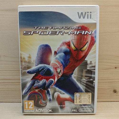 The amazing spider man pal - -,
